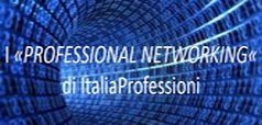 logo per professional networking IP